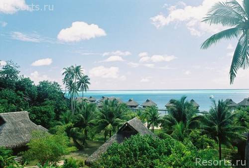 Bora Bora Nui Resort & Spa 23